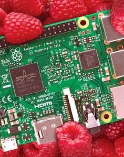Применяем Raspberry Pi для организации NAS-сервера