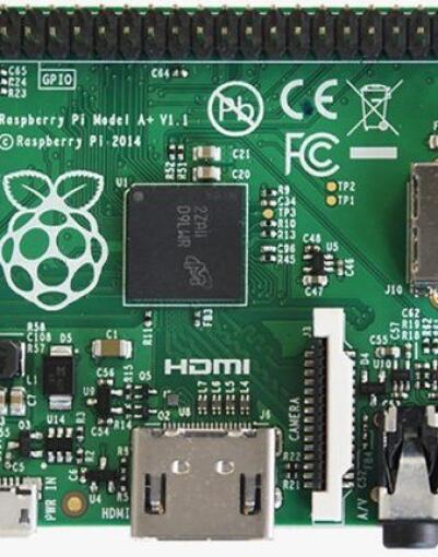 Интересные проекты на Raspberry Pi