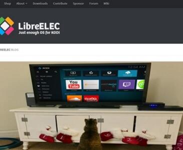 Медиацентр из LibreELEC на Raspberry Pi 3