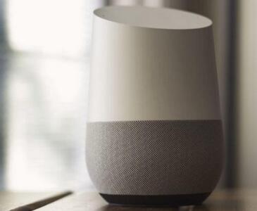 Система управления Google Home для умного дома