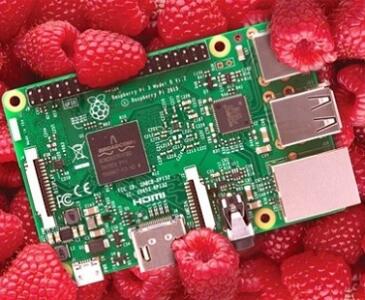 Одноплатные компьютеры Raspberry Pi