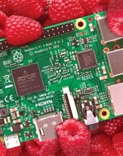 Одноплатные компьютеры Raspberry Pi