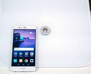 Умные весы от компании Huawei