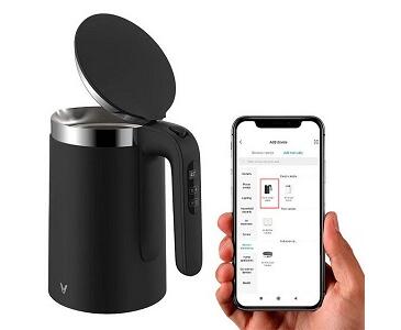 Умный электрочайник Xiaomi Viomi Smart Kettle Bluetooth Pro
