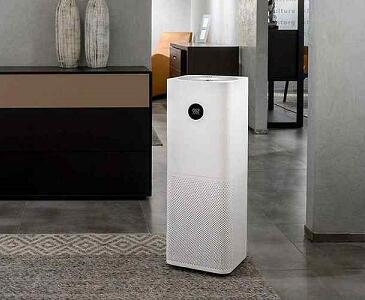 Очиститель воздуха Xiaomi Mi Air Purifier Pro