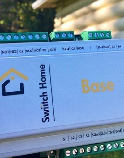 Модуль управления умным домом Swiitch Home Base