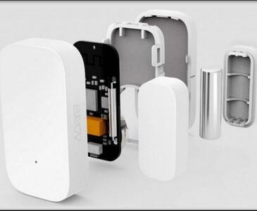 Датчики открытия двери и окон от компании Xiaomi