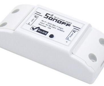 Обзор Wi-Fi реле Sonoff Basic