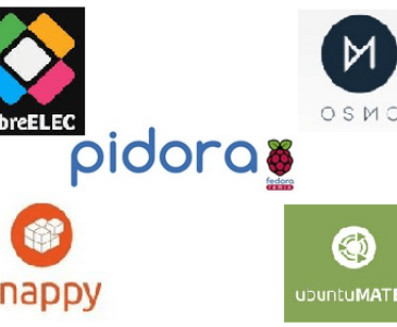 Обзор операционных систем для Raspberry Pi 2