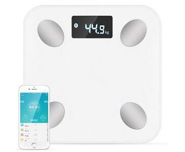 Умные весы MGB Body Fat Scale