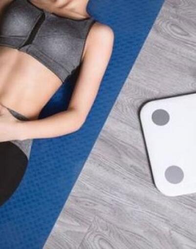 Умные весы Xiaomi Mi Body Composition Scale 2