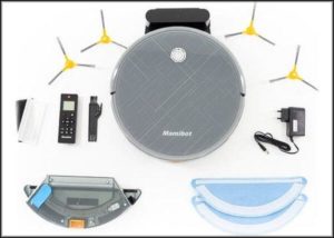 Mamibot exvac660 аккумулятор